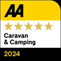 aa caravan and camping award 2024